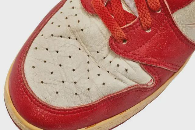 乔丹18年前的照片,乔丹当年有被黑过吗