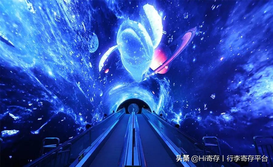 广州景点攻略行李寄存地方,广州旅游景点地铁线路图高清