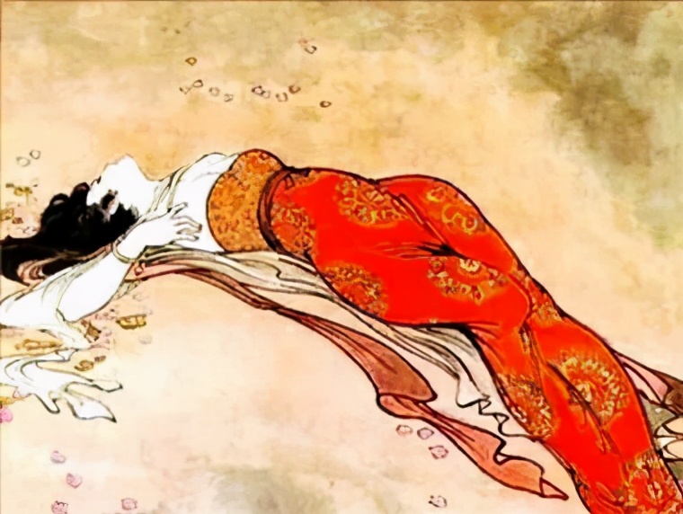 如何看李隆基和杨贵妃的爱情故事,杨贵妃和李隆基的爱情故事简短