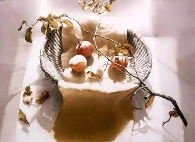 韩国水彩艺术家,韩国水彩画小清新