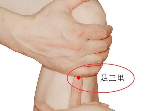 口腔溃疡艾灸什么穴位好得快,口腔反复溃疡艾灸哪里