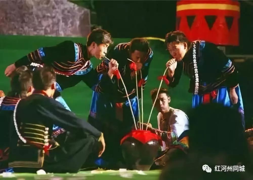 红河哈尼彝族自治州少数民族,红河州少数民族广场舞彝族