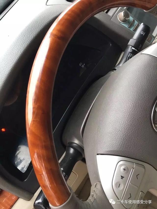 买二手凯美瑞几年车龄的车最好,老款凯美瑞还值不值得入手