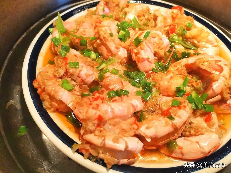冰冻红虾的10种最佳吃法,冰冻大红虾怎么做好吃又简单