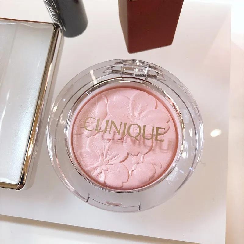 倩碧腮红花瓣腮红,倩碧小雏菊三色腮红