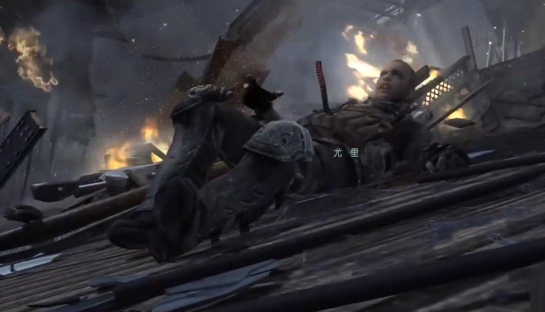 使命召唤8经典片段,使命召唤8单人战役剧情