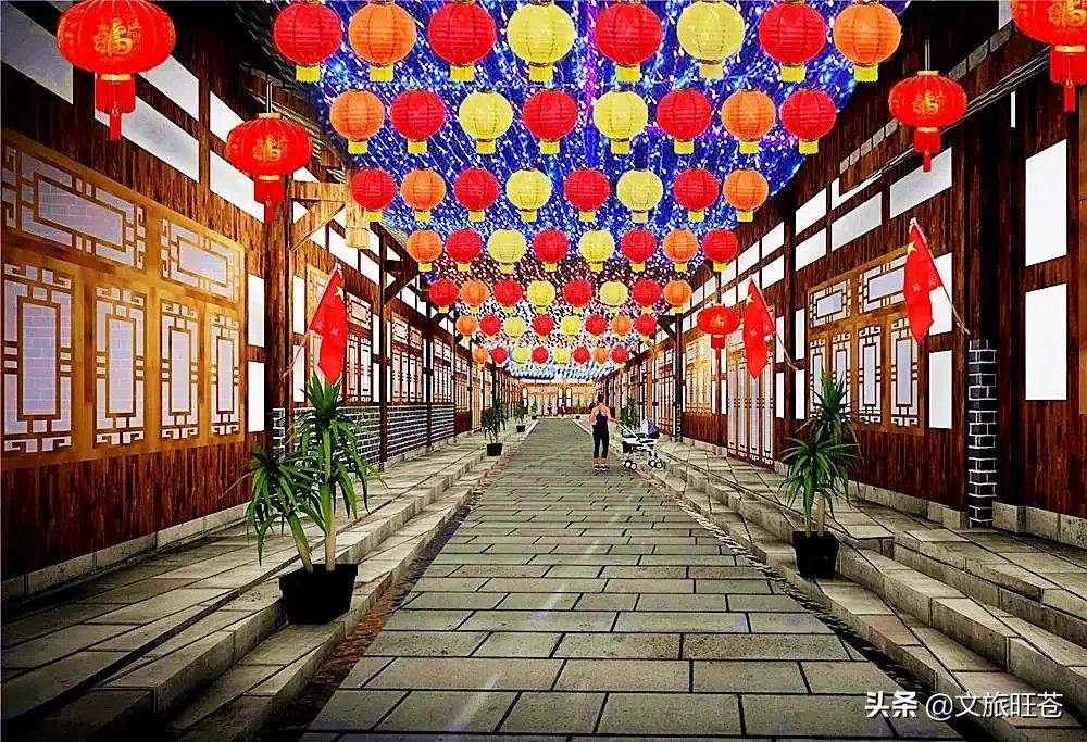 今年春节，留在旺苍过年吧！此心安处是吾乡