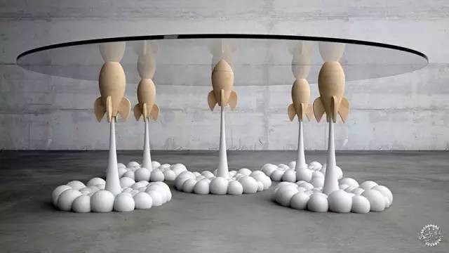 创作灵感小桌子,50*50小桌子