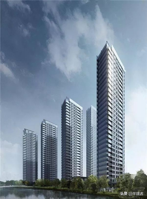 万科顶级豪宅,这才是最好的现代豪宅