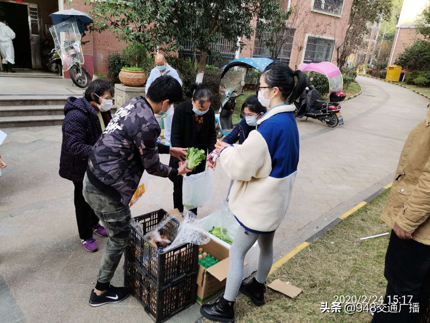 14篇战“疫”日记,正能量满屏