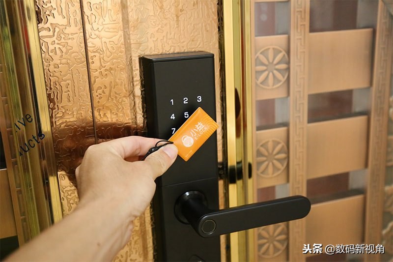 小益智能门锁如何重置,小益智能门锁说明