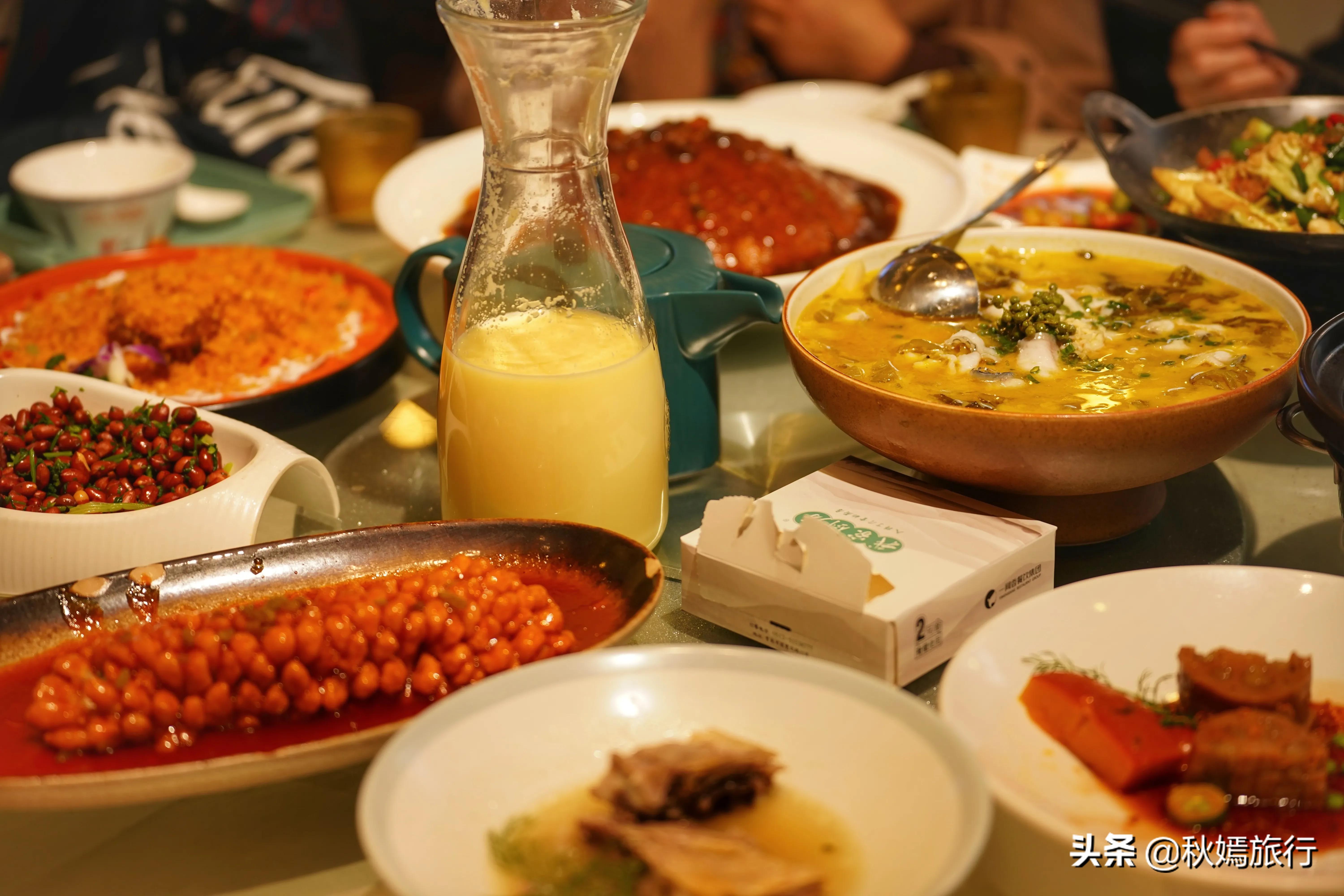 常熟报慈北路这家中餐馆，环境雅致，菜肴美味，20道菜741元贵吗