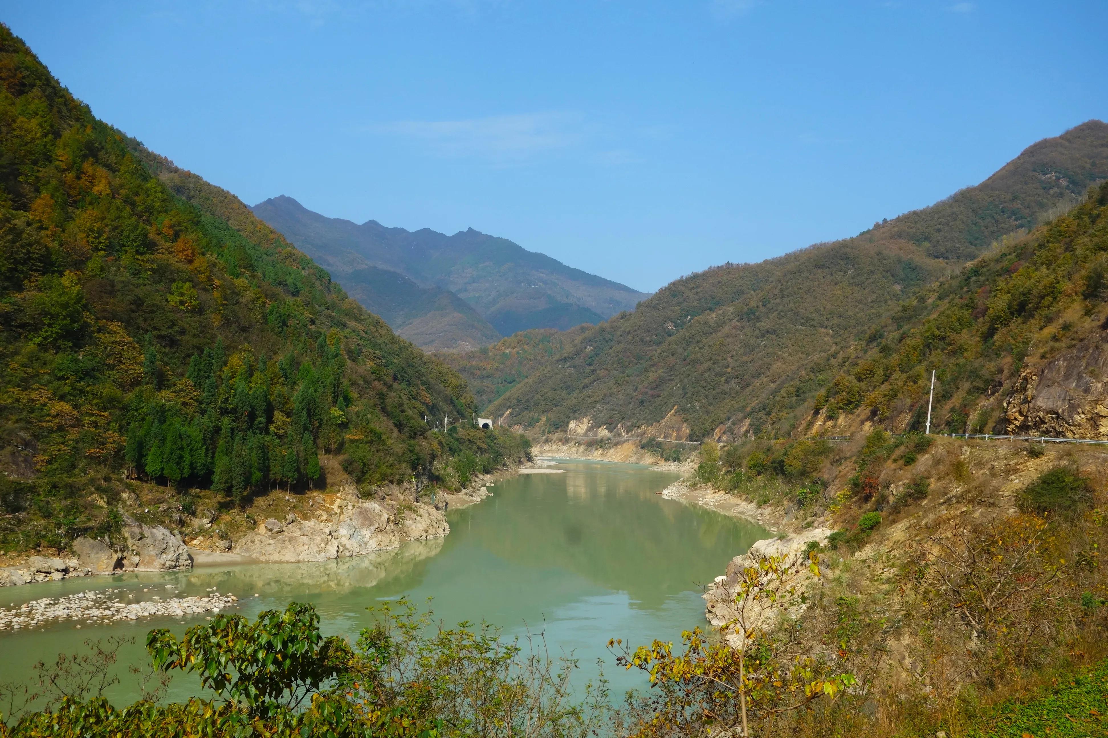 广元周边摩旅攻略,广元出发三天摩旅路线