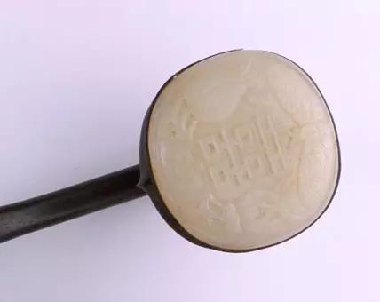 古人挠痒神器，一柄在握，岁美人和