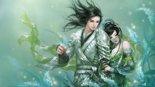 网文界中的四大名著,传说中的四大名文