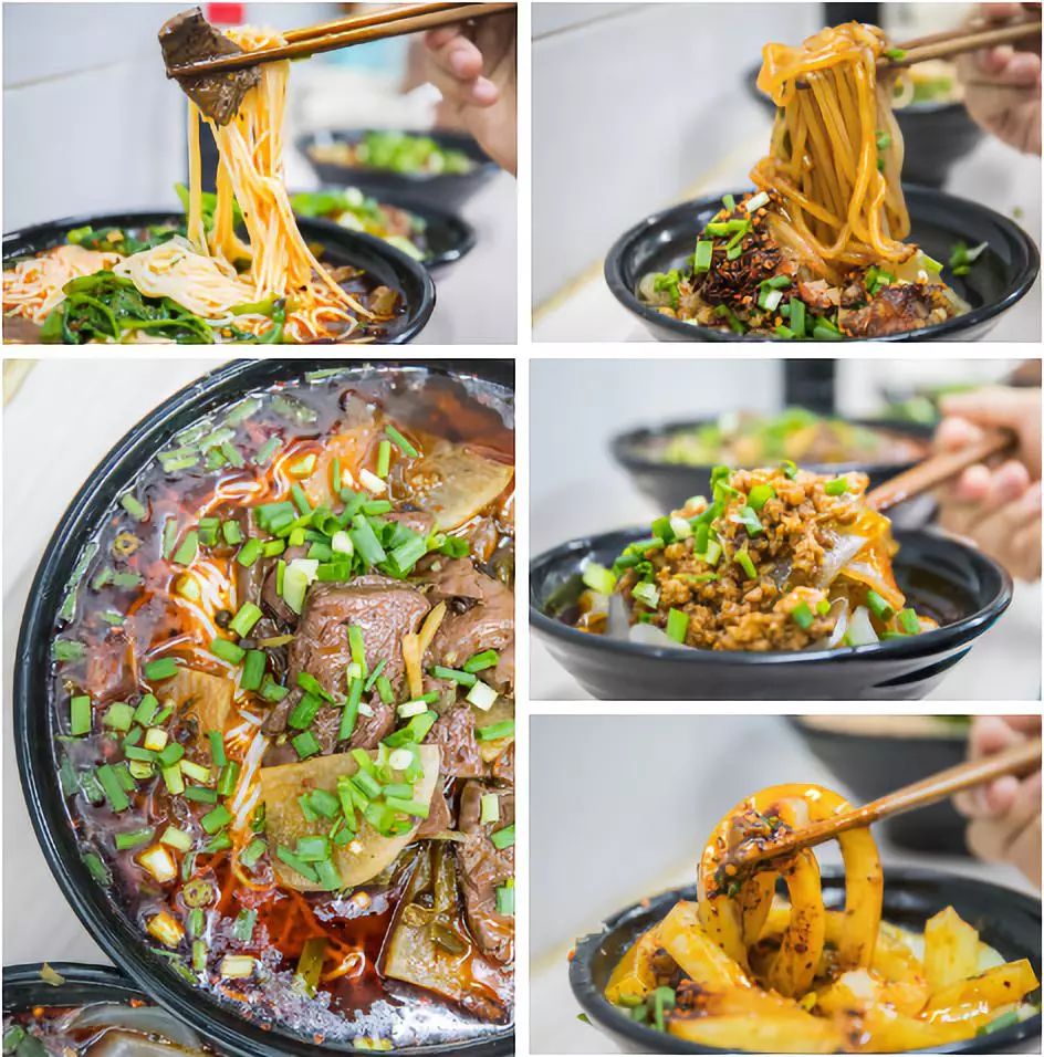 吃遍重庆100家苍蝇馆子,重庆解放碑附近苍蝇馆子前十名