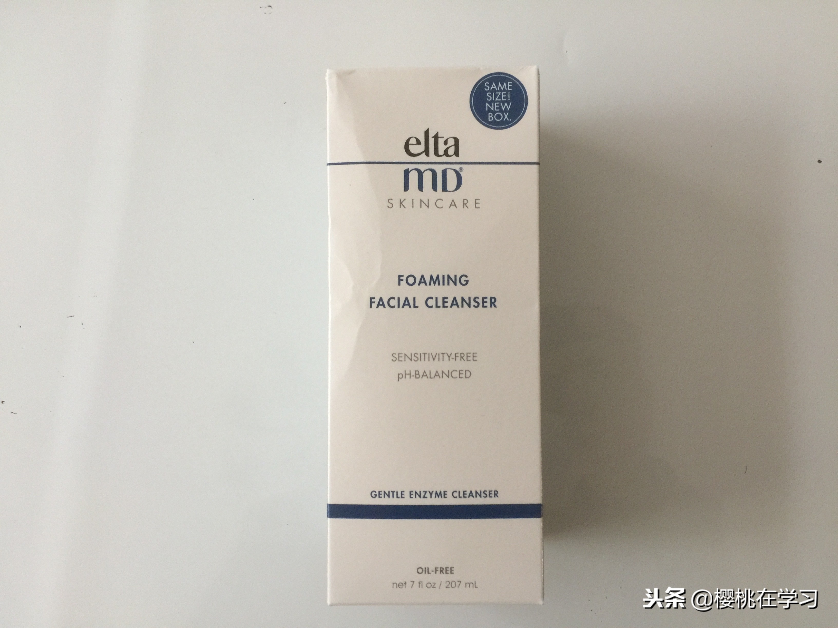 eltamd氨基酸洗面奶优缺点,eltamd氨基酸洗面奶简单温和好用