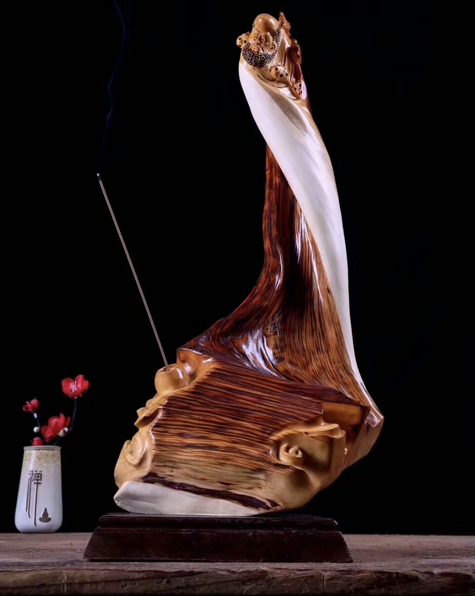 木雕用什么材质的最好,常见的木雕材料一般分为两大类