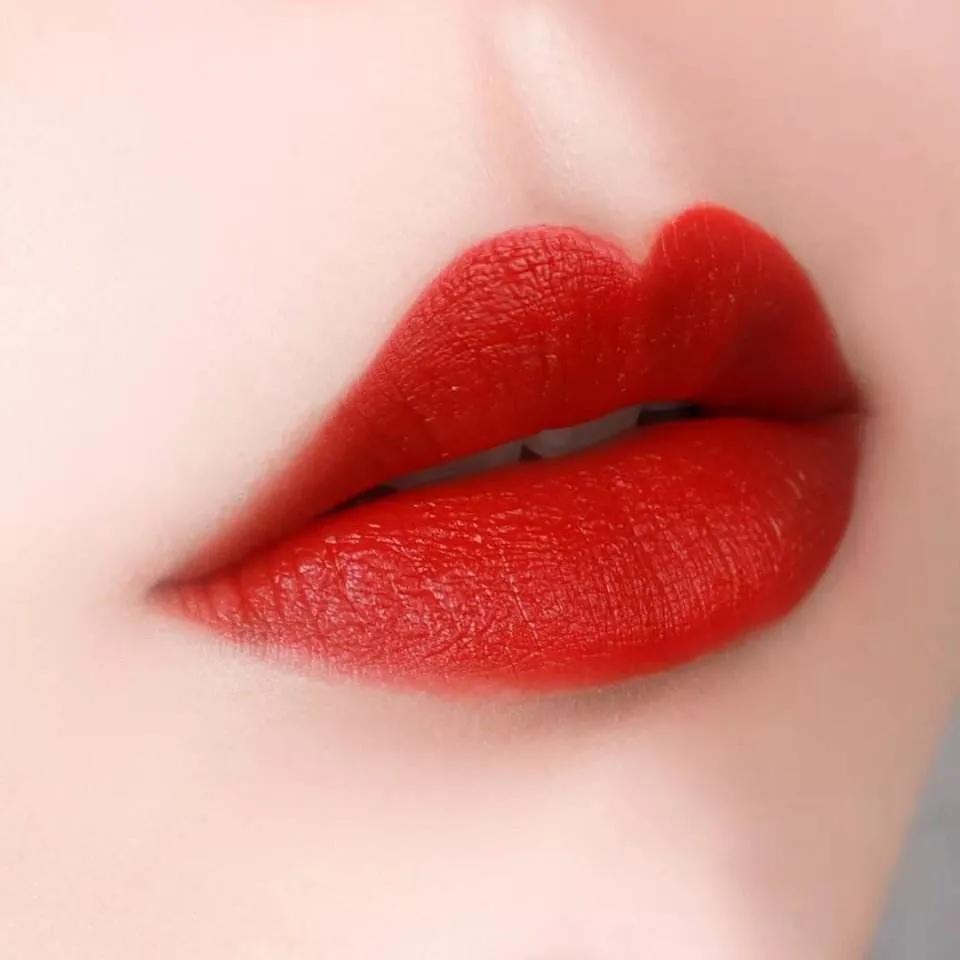 皮肤黄涂什么色号口红,肤色黄涂什么色号口红