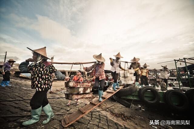 海南冬天最适合生活的地方,海南的冬天海滩