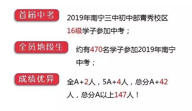 全员地段+首届中考，注定考不好？三中初中部交出一份打脸成绩单
