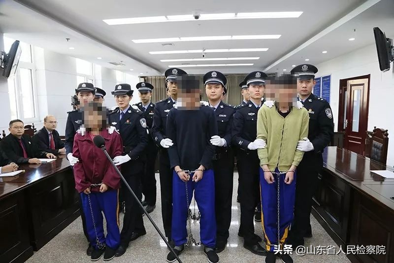 济南通报十大涉黑案例,济南李鲲鹏案