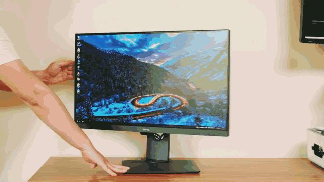 修图显示器2k好还是4k好,4k修图剪辑视频显示器