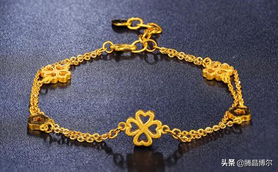 黄金首饰发白了怎么办,黄金首饰发白了怎么清洗