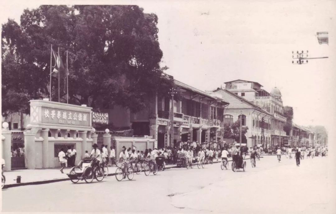 金边端华学校,柬埔寨最大的华校