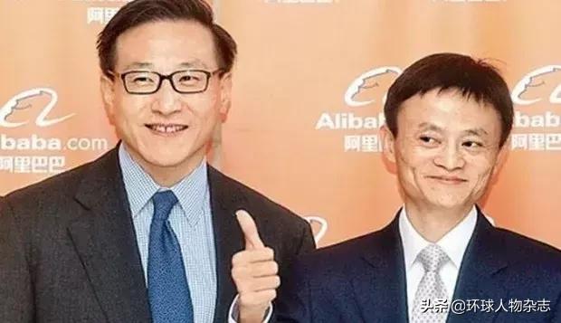 马云挣钱一亿交多少税,马云最成功的秘诀