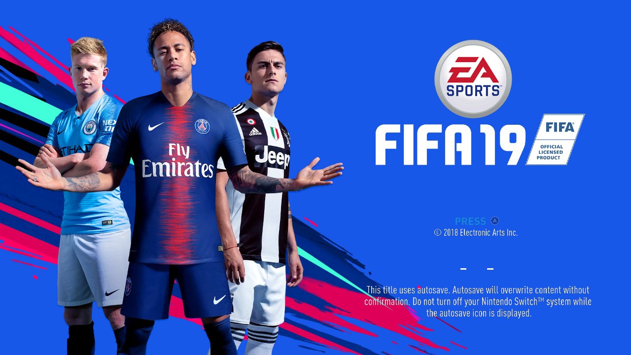 fifa19足球征程,fifa19游戏