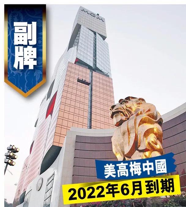 澳门六大赌企,澳门六大赌牌者