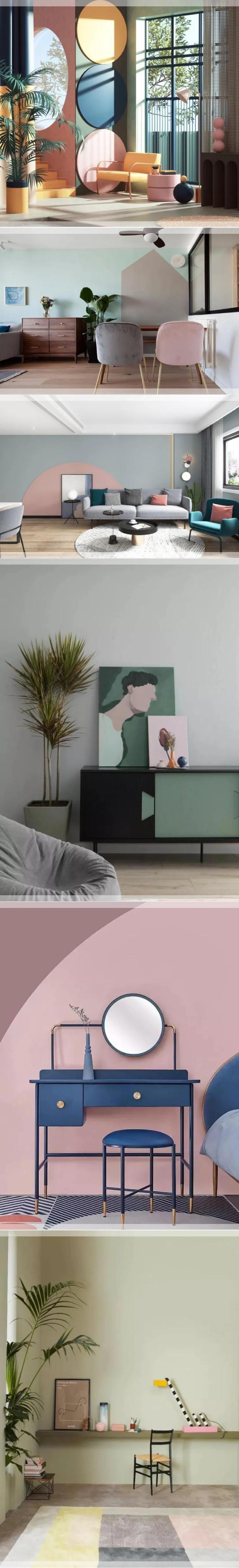 怎么用莫兰迪色搭配出高级感,怎么用莫兰迪色系配色