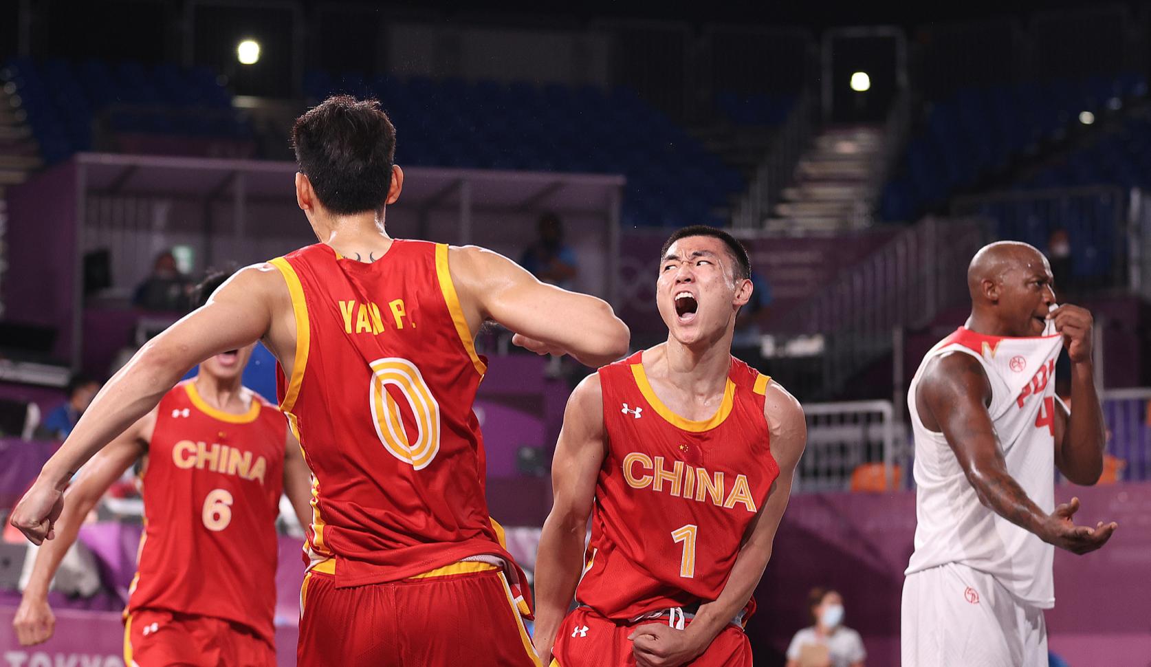 三分绝杀波兰,7秒远投绝杀波兰