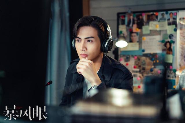 暴风眼张彬彬杨幂,暴风眼杨幂张彬彬拍摄花絮