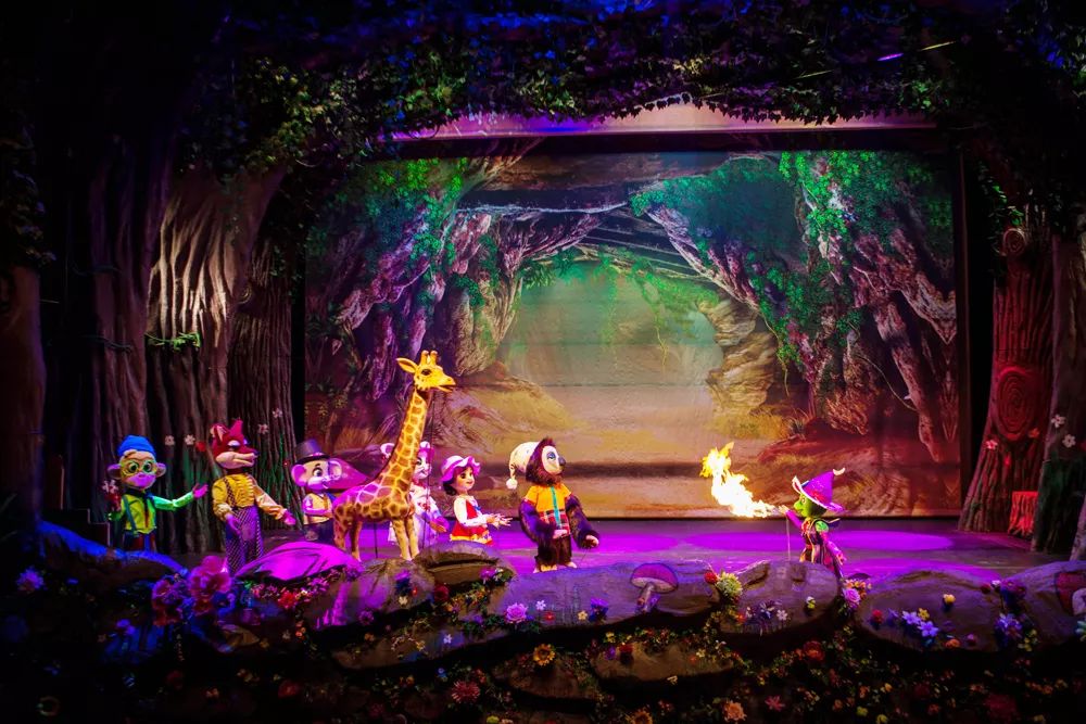 中秋国庆仅138元，两人同行玩转5A长鹿旅游休博园+童话动物王国