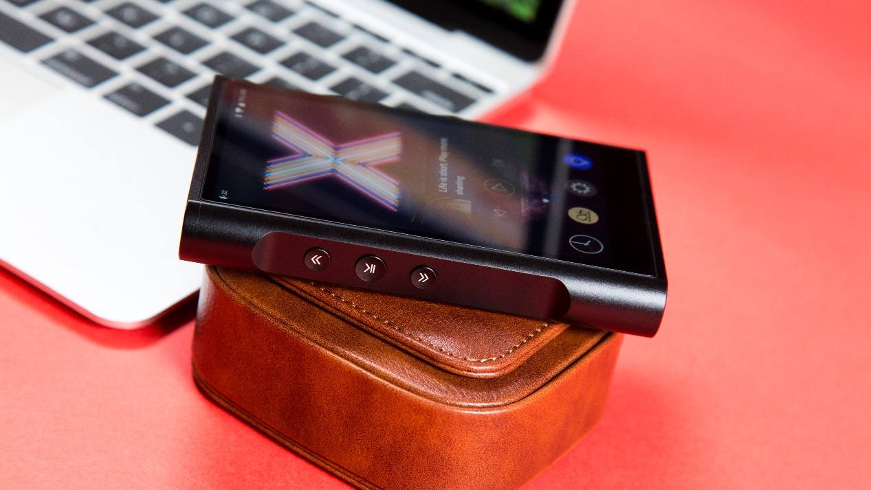 高品质无损音乐听歌神器,山灵m3ultra便携无损音乐播放器