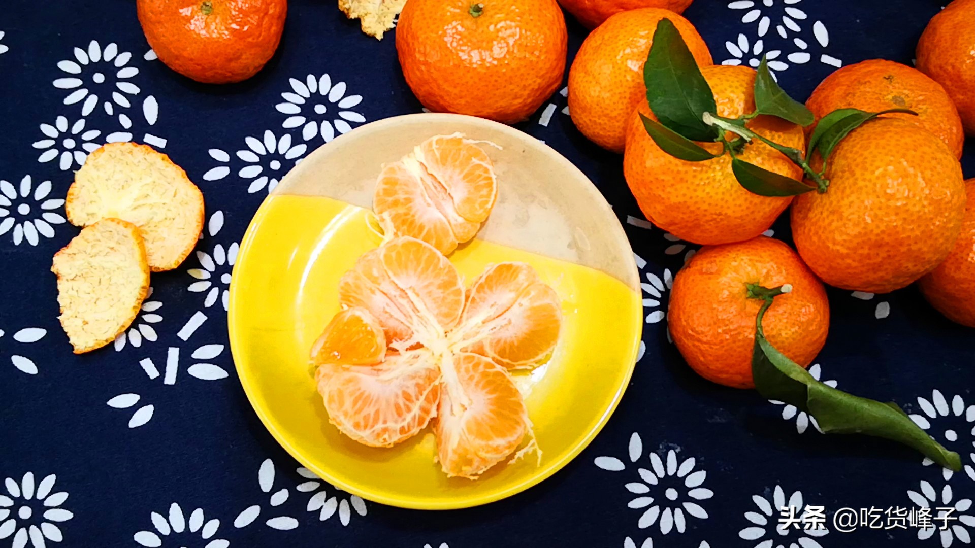 砂糖橘哪个季节好吃,过年少不了的砂糖橘