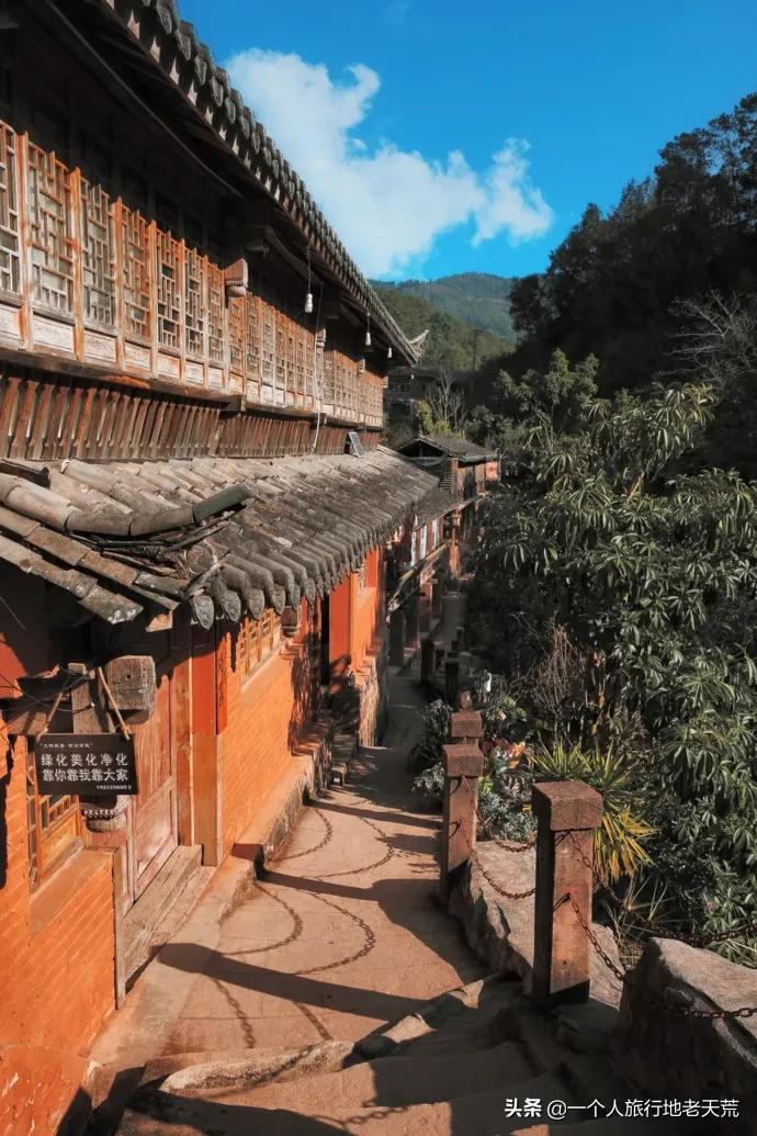 国庆旅游宝藏景点,还有哪些宝藏小众旅游地