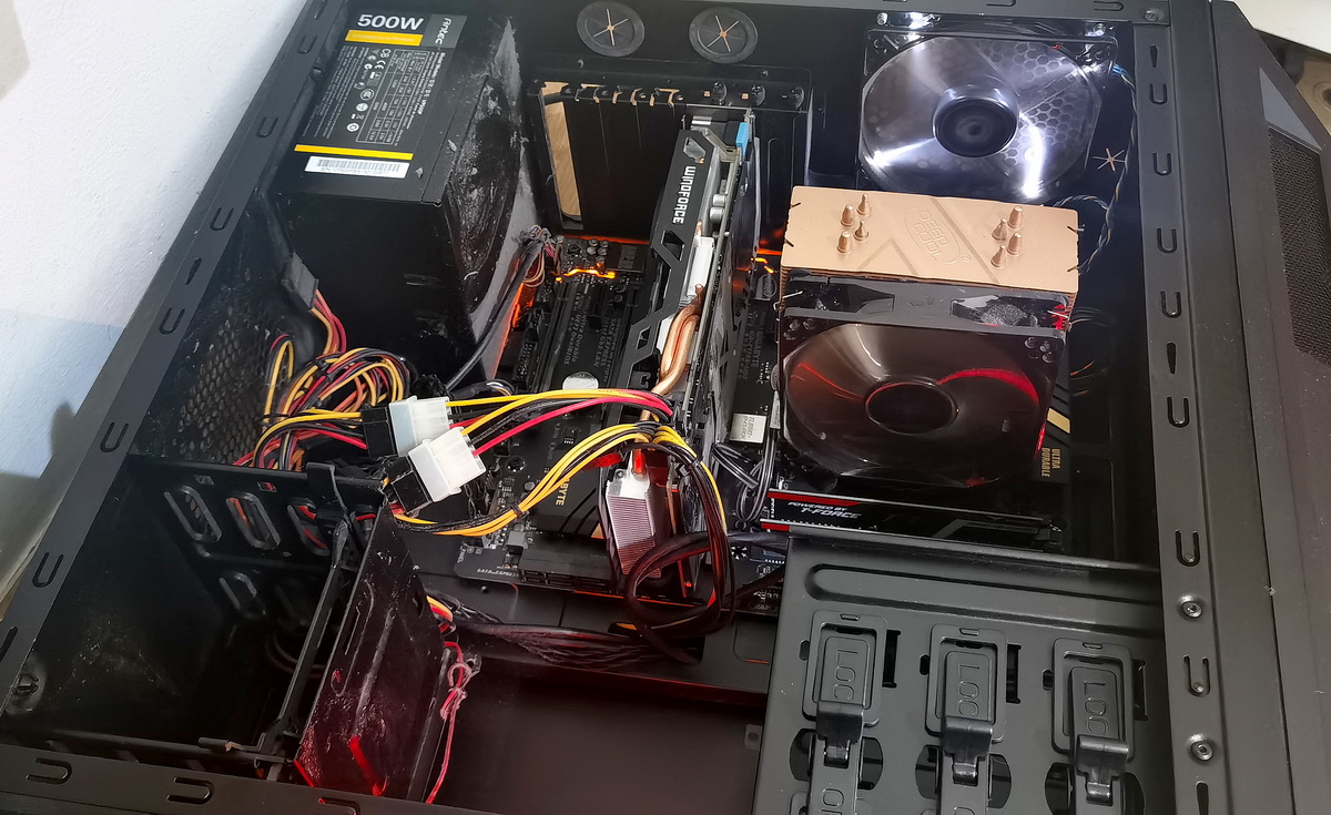 老机升级固态硬盘,老机升级方案