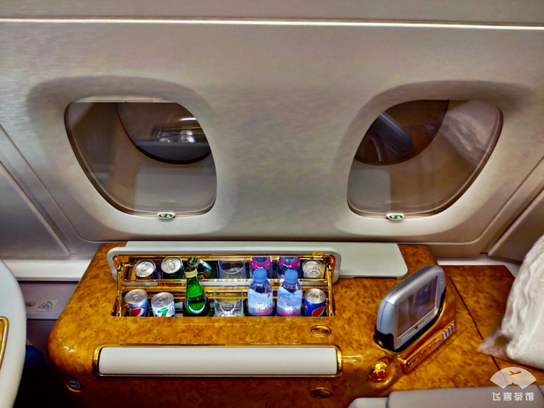 阿联酋航空a380头等舱套房解说 (土豪体验阿联酋航空a380头等舱)