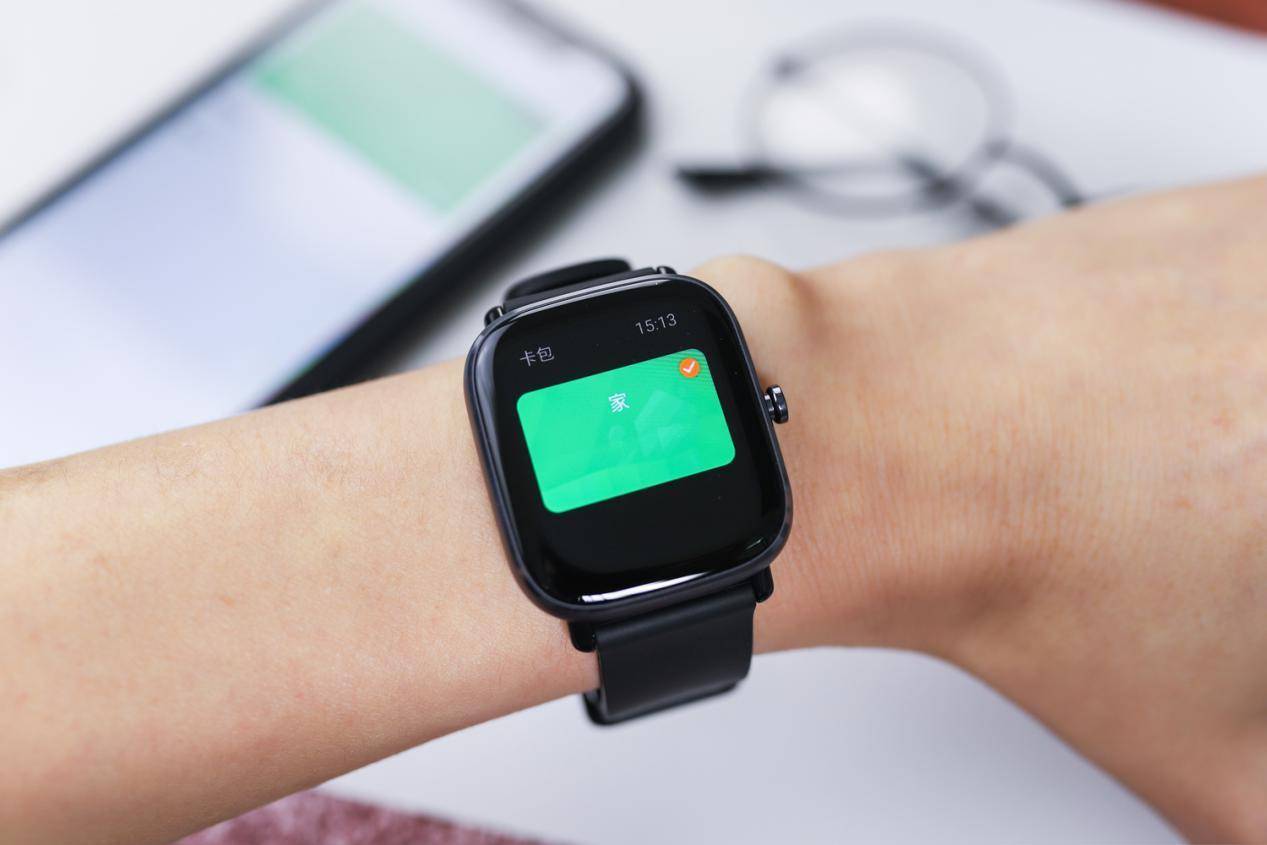 华米gtsmini深度评测,华米gts2mini大小