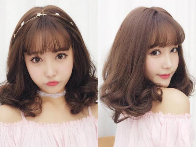 梨花头遮大脸,梨花头好不好看