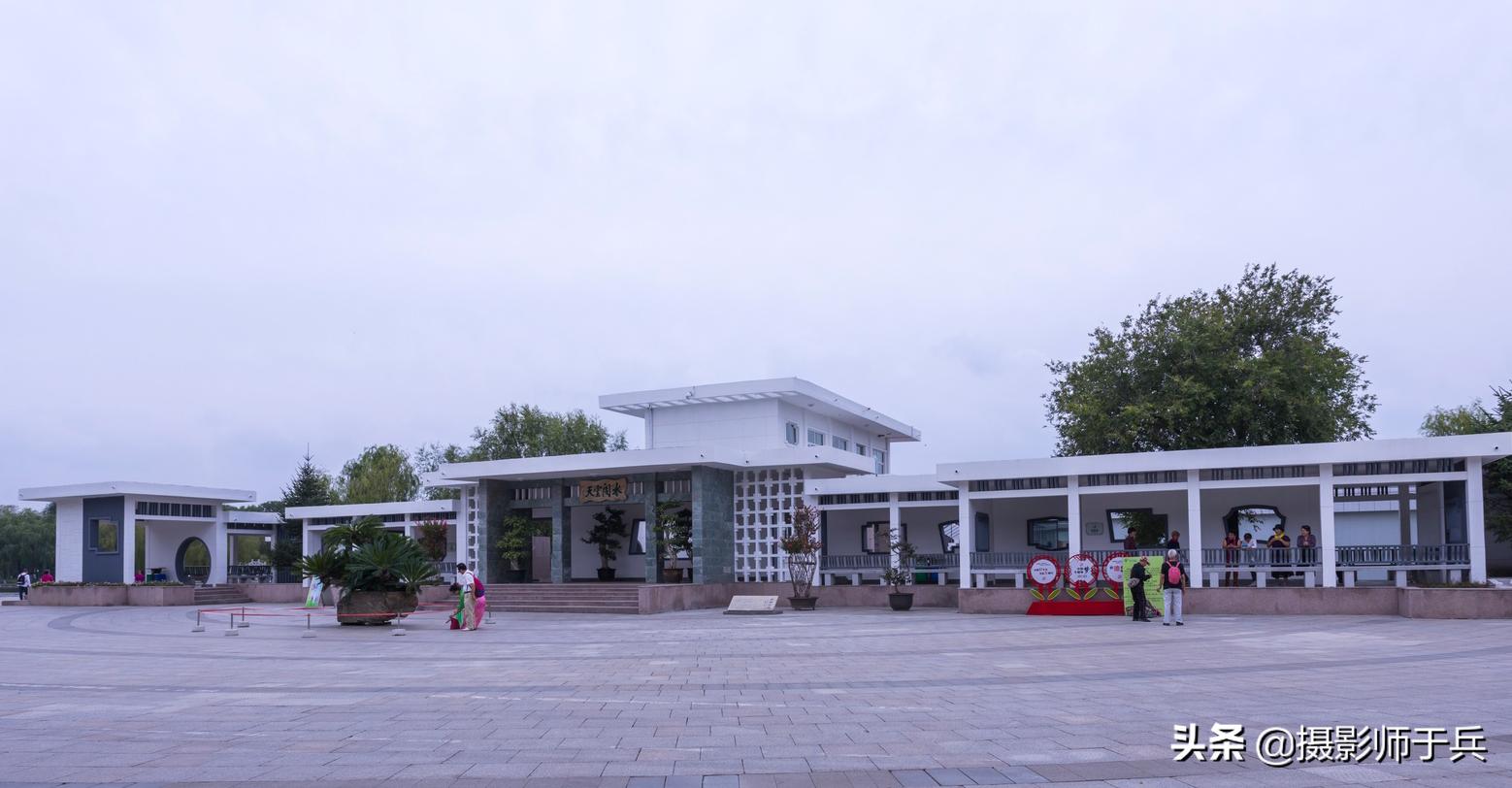 哈尔滨太阳岛美丽的秋色,哈尔滨美丽的太阳岛