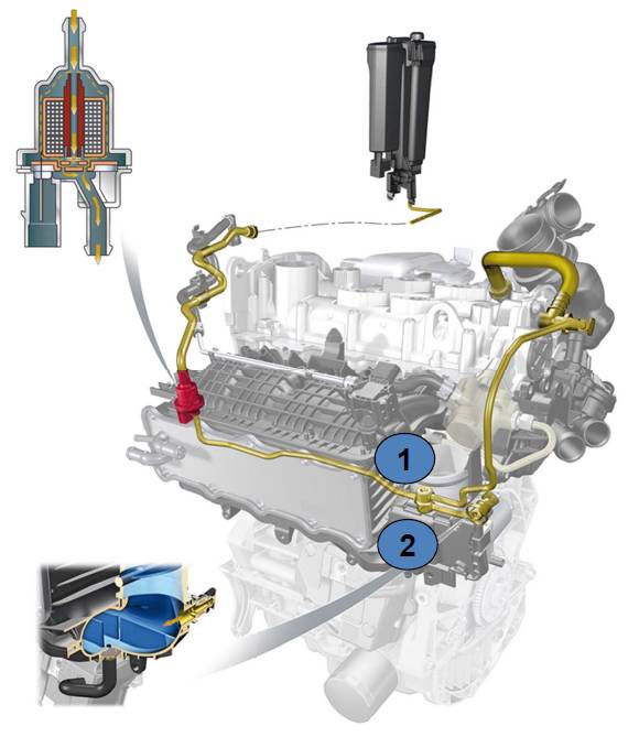 大众EA211发动机技术详解,大众ea211发动机正时皮带
