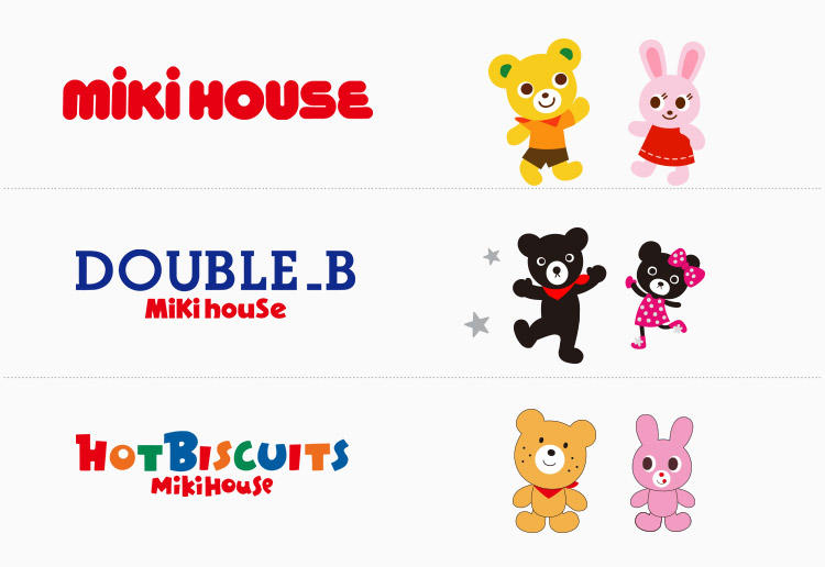 “小小年纪”也要买大牌？跟着MIKIHOUSE来