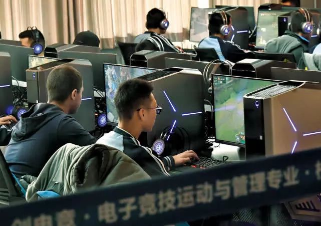 蓝翔电竞学员可以当职业选手吗,蓝翔电竞学校的真实现状