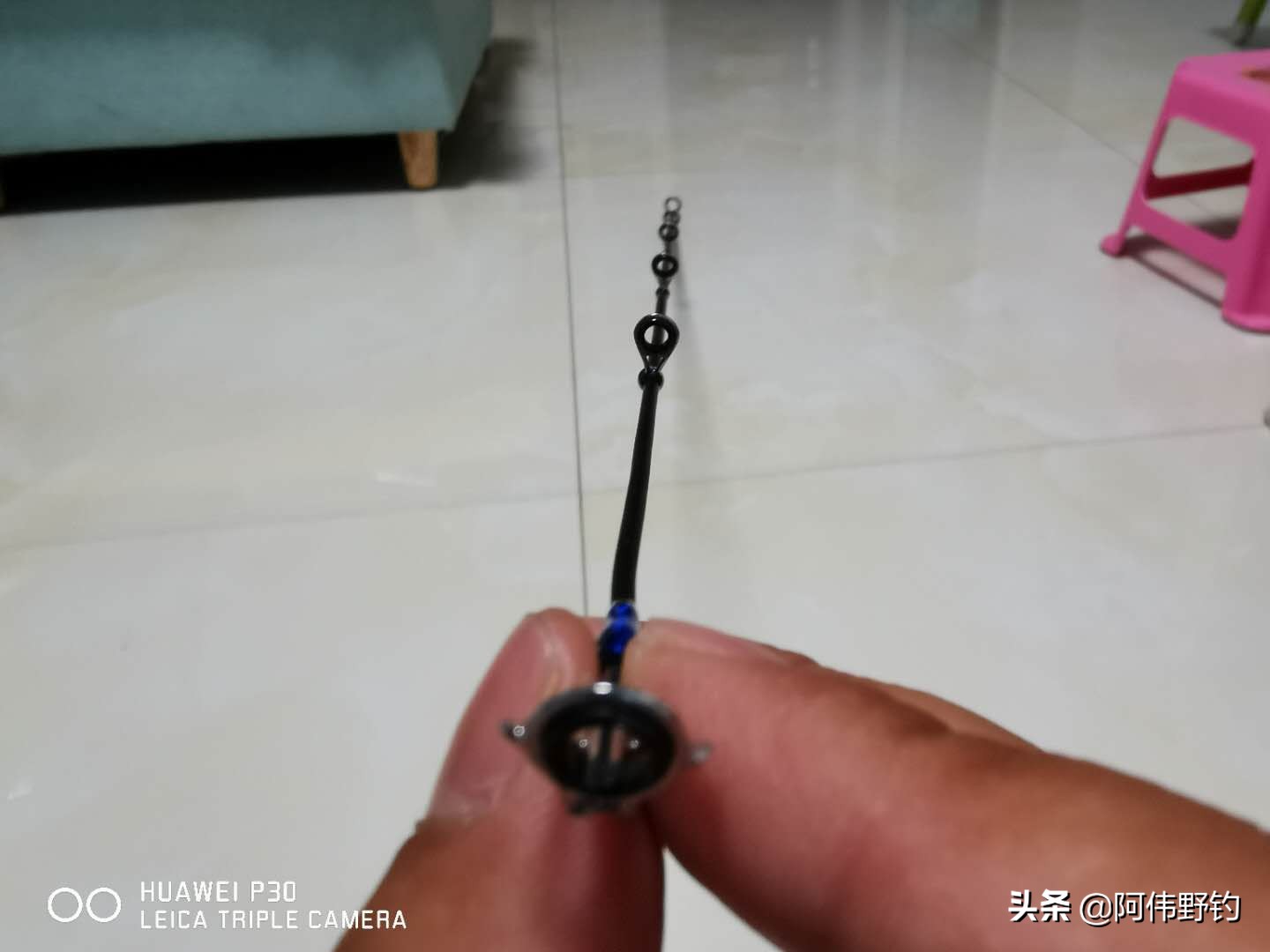 百元直柄路亚竿入门推荐,2.7米和3.0米路亚竿推荐