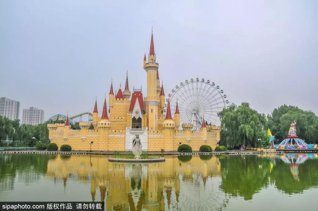 别只知道欢乐谷！北京还有更多好玩的游乐场在等着你