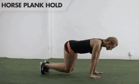 手臂无力，提不起重量？尝试这4个动作，帮你增长力量